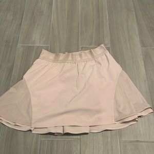 LULULEMON TENNIS SKIRT